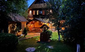 Chalet Milenium Residence Bran